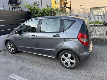 MERCEDES CLASSE A