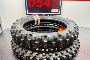 Coppia pneumatici maxxis 140-80-18 + 90-90-21 post