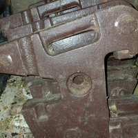 Zavorre trattori fiat