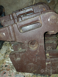 Zavorre trattori fiat