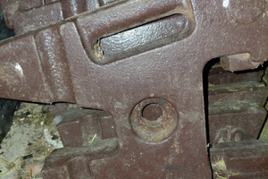 Zavorre trattori fiat