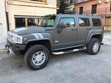 Hummer H3 3.7 aut. Luxury KM 139000 GPL