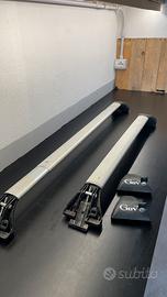 barre  GEV Mod Geo silver
