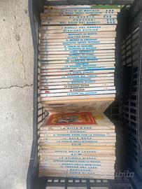Fumetti Tex e Akim