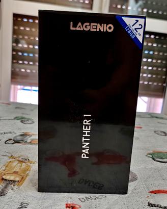 Rugged Lagenio Panther 1 - Nuovo Sigillato 128GB