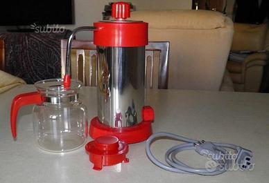 Caffettiera "cika" (PREZZ0 RIBASSATO)