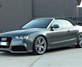 2013 AUDI A5 CABRIO RS5 2.0 tdi cerchi 20" permute