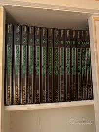 Enciclopedia “Il Mondo degli Animali” 14 vol.