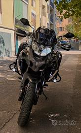 Benelli TRK 502X