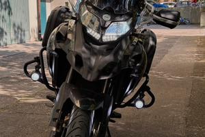 Benelli TRK 502X