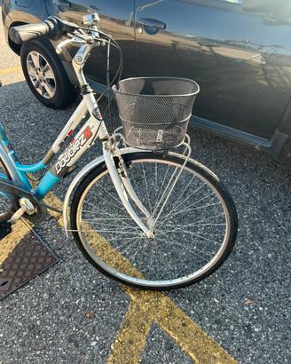 Bicicletta da donna 28 pollici
