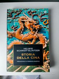 Storia della Cina - Helwig Schmidt-Glintzer