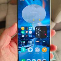 Smartphone VIVO Iqoo z9 turbo.