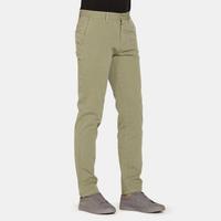 Pantaloni chino verdi nuovo tg 56 da uomo