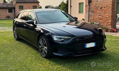 Audi A6 Avant 45 TDI Quattro S tronic 245 CV – Mat