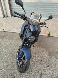 TNT XCR 125 NUOVO