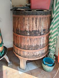 torchio per vino 