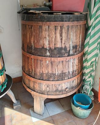 torchio per vino 