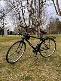 Cortina Cruise 28” uomo nera – accessori inclusi