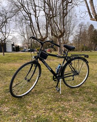 Cortina Cruise 28” uomo nera – accessori inclusi