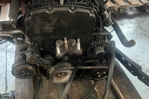 Ford transit 2010 motore