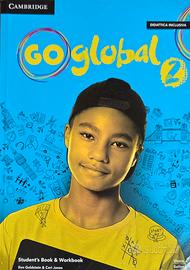 Go global. Student’s book/Workbook. Level 2.