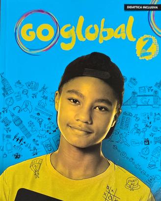 Go global. Student’s book/Workbook. Level 2.