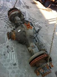 Ponte differenziale Volvo FH 480 - Meritor 177E