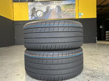 2 Gomme 285/40R20 108Y XL Dunlop Estive 80%residui