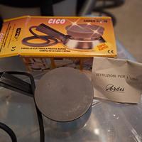 fornelletto elettrico a piastra Ardes