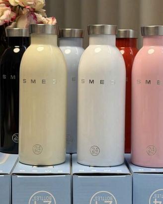 Borraccia Smeg - 24Bottles - 500ml