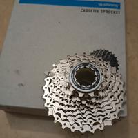 pacco pignone 10v shimano 105