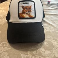 cappello cougar