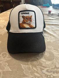 cappello cougar