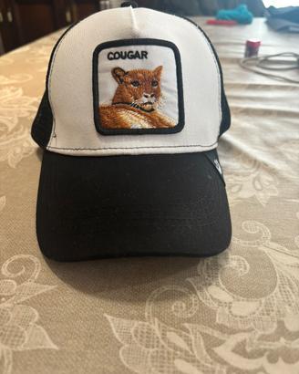 cappello cougar
