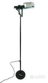 Lampada piantana Sintesi Artemide anni '70.