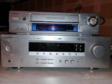 Yamaha natural sound av receiver HTR-5730