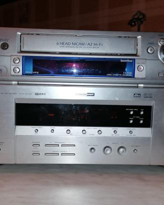 Yamaha natural sound av receiver HTR-5730