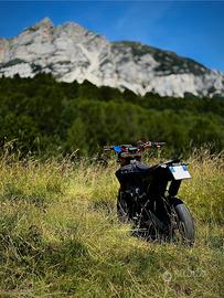 Fantic competition 125 4t 2020