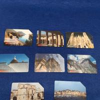 schede telefoniche a tiratura limitata 