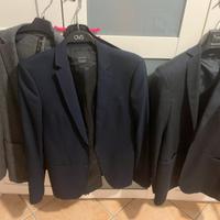 4 giacche uomo LIU JO, ZARA, SISLEY
