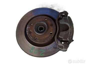FUSELLO COMPLETO ANTERIORE DESTRO PEUGEOT 208 Seri