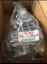 Transfer anteriore lancer evo 9 …scatola filtro