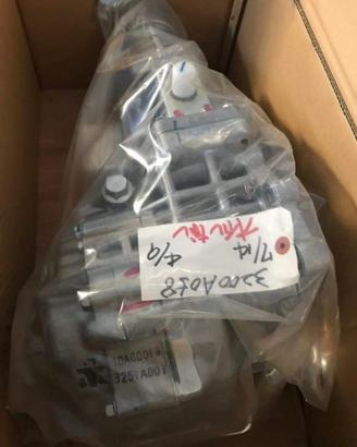 Transfer anteriore lancer evo 9 …scatola filtro