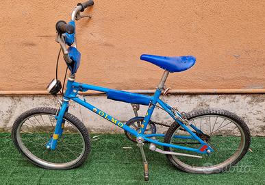 Bici Olmo BMX anni 80