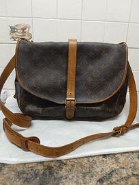saumur 35 Vuitton originale 