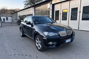 Bmw X6 xDrive40d Futura