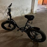 Pit bike