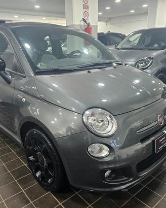 Fiat 500 NUOVA 500C CABRIO S EDITION 1.2 BENZ 69CV