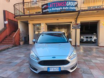 Ford Focus SW 1.5 TDCi 120 CV Business